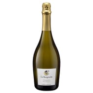 Crémant de Bourgogne Blanc Exception Brut Intense La Burgondie 12% Vol. 75 cl