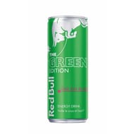 Red Bull green goût fruit du dragon 250 ml