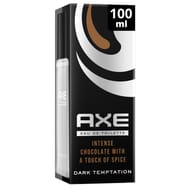 Axe eau de toilette dark temptation 100ml