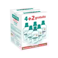 Sanytol désinfectant du linge 500 ml carton 4+2 offerts