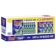 Bref wc power activ pin 7+3