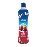 Capri sun sirop cerise pet 60cl