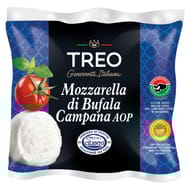 Treo Mozzarella di Bufala Campana AOP 125g