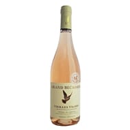 Côtes du Rhône Rosé Grand Bécassier Vieilles Vignes 13% Vol.75cl