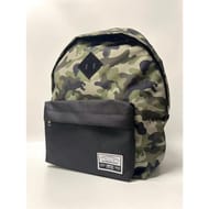 Sac à dos 1 compartiment camo