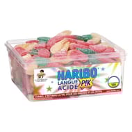 Haribo langue acide 1060g