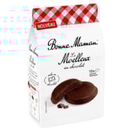 Bonne maman le moelleux au chocolat 300g