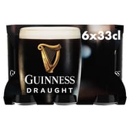 Guinness bte 6 x 33 cl 4,2% Vol.