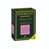 Herbesan adoucid menthe comprimes x30