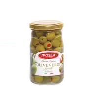 Iposea Olives vertes farcies 290g