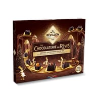 Revillon boite collection noir 70 %  409g