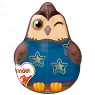 Kinder moulage chouette 138g
