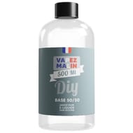 Base 50/50 500 ml - Vapez Malin