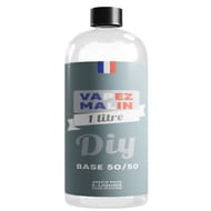 Base 50/50 1 Litre - Vapez Malin
