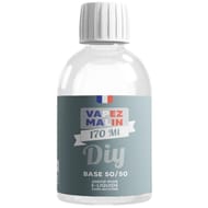 Base 50/50 170 ml (capacité 250ml) -Vapez Malin