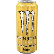Monster ultra gold 50cl