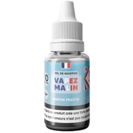Menthe Fraiche 20 mg Sel Nicotine - Vapez Malin