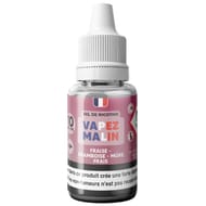 Fraise Framboise Mure 20 mg Sel Nicotine - Vapez Malin