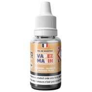 Passion Mangue Ananas 10 Sel Nicotine - Vapez Malin