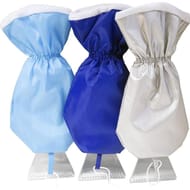 Auto pratic gratte givre moufle