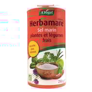 Herbamare sel marin intense bio 250g