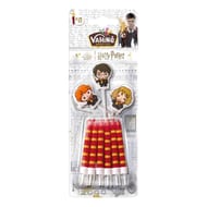 Vahine bougies harry potter x15