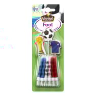Vahine bougies foot x15