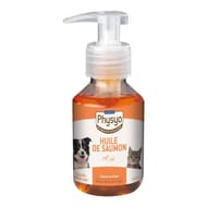 Physyo huile de saumon 100ml