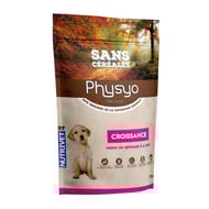 Physyo croquettes chien en croissance au poulet 2kg