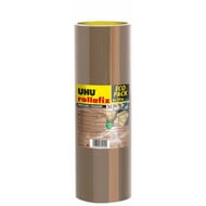 Lot ruban d'emballage brun x6-50m
