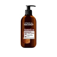 Men expert barber club gel nettoyant 3en1 barbe visage cheveux 200ml