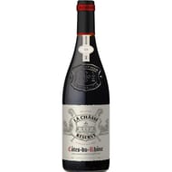 Côtes de Rhone Rouge AOP la Chasse réserve 14% Vol. 75 cl