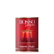 Rosso Gargano Tomates Datterino des Pouilles 400g