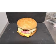 Bacon burger