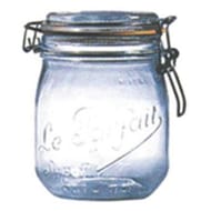 Le parfait 6 bocaux 0.75L