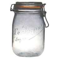 Le parfait 6 bocaux 1L