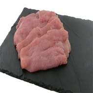 Escalope de dinde x4 a griller