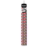 Energizer 4 piles aa lr/06 max clipstrip durent jusqu'a 100% plus longtemps