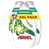 Ariel liquide original 84 doses 3.78l