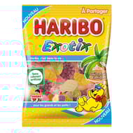 Haribo exotix 180g