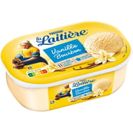 La laitière bac vanille bourbon 490g