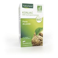 Naturland konjac bio gélules x 150