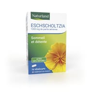 Naturland escholtzia  végécaps x75