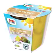 Dole ananas tropical gold morceaux et jus 198g