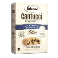 Falcone Cantucci chocolat fondant 200g