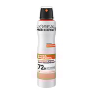 L'oréal men expert déodorant extrême sport atomiseur 150 ml