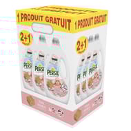Persil peaux sensibles 2+1 -5.4l