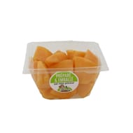 Melon morceaux