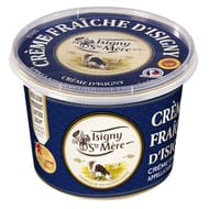 Isigny Ste Mère crème fraîche d'Isigny aoc 50 cl