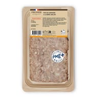 Pâté de campagne à la bière jeanlain tranche fe 160g